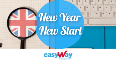 Aprender inglés propósito año nuevo