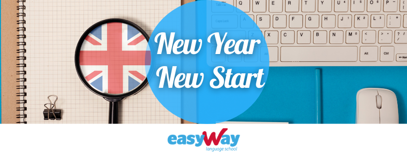 Aprender inglés propósito año nuevo