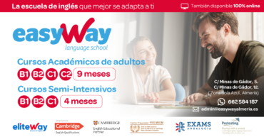 Cursos inglés Almería